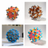 Bolted Polyhedron Bundle! image