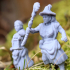 Witches (2 tabletop miniatures) image