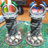 Vecnas Artifacts - Undead Scenery - 32 mm scale print image