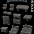 Gothic City: Props Pack 2 image