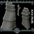 Gothic City: Roof Props image