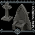 Gothic City: Cathedral Props image