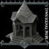 Gothic City: Town Square Props image