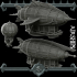 Gothic City: Air Ships image