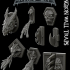 Gothic City: Dungeon Wall Traps image