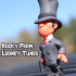 Rocky from Looney Tunes image