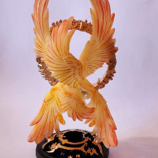 Picture of print of Seraphim - Archangel - PRESUPPROTED - 32 mm scale