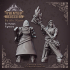 Heaven Hath No Fury - Pack 3 - 32 mm scale miniatures [Pre-supported] image