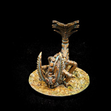 Picture of print of Clockwork Rust Eater