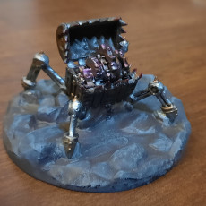 Picture of print of Clockwork Mimic