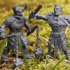 Knights  (2 tabletop miniatures) image