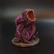 Picture of print of Tentacles of the Void