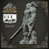 Doom Guy - Doom Eternal - 30cm Model image