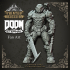 Doom Guy - Doom Eternal - 30cm Model image