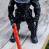 Doom Guy - Doom Eternal - 30cm Model print image