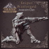 Sniper Warforged - Assassin Clan - 32 mm scale image