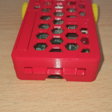 Picture of print of Hinged Raspberry Pi case (3B+ etc) This print has been uploaded by Stefan Stopko