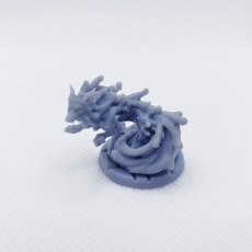 Picture of print of FREE Elemental Wolves - Pack 2 - 32 mm scale 这个打印已上传 Taylor Tarzwell