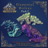 FREE Elemental Wolves - Pack 2 - 32 mm scale image