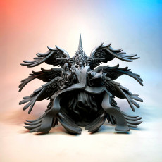 Picture of print of The Harbinger - High archon - Heaven Hath No Fury - 32 mm scale This print has been uploaded by SinNerds