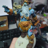Zombie Frost Giant - Giant - PRESUPPORTED - 32mm Scale print image