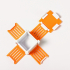 Mini Facade Crates - complex colour schemes from simple filament swaps! image