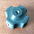Zortrax M200 Bed Levelling Knob image