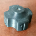 Zortrax M200 Bed Levelling Knob image