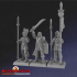 Wood Elf Spearmen/Swords/Archers Unit x26 image