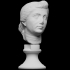 Portrait Head of Octavia Minor image