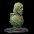 Aged Farmer Bust [Pre-Supported] image