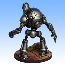 Picture of print of Iron Golem
