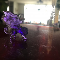 Picture of print of Manticore - Tabletop Miniature