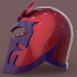 Magneto Classic Helmet image
