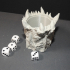 War Of The Ravaged - Dice Cup/Shaker image