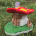 Mushroom House image