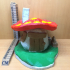 Mushroom House image