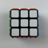 Rubik’s cube for blind image