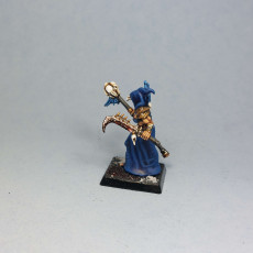 Picture of print of Female cultist