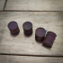 Oil Drums - for tabletop and dioramas image