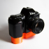 Nikon F601M / N6000 Battery Grip image