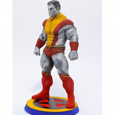 Picture of print of Colossus - X-men