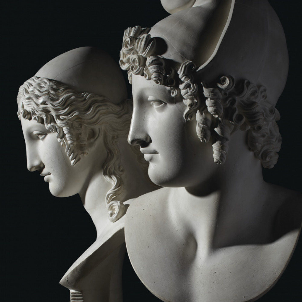 1000x1000 resize 2019 nyr 17655 0726 000 a pair of plaster busts of paris and helen the models by antonio canov
