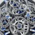 Tourbillon Mechanica - Tourbillon Escapement Mechanical Clock (Assembly guide pdf in description) image