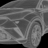 HRV Car 3D Printable Model image