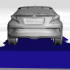 HRV Car 3D Printable Model image