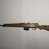 Gewehr 43 - scale 1/4 print image