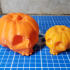 Pumpkin Skull V1 image