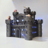 Castle Dedede - Amiibo Prop image
