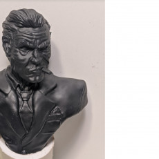 Picture of print of Mafia Bust